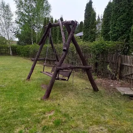 Dom Na Mazurach Jezioro Sasek Wielki Trelkowko Szczytno 1 Holiday home *