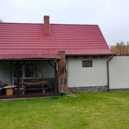 Dom Domek Na Mazurach Jezioro Sasek Wielki Trelkowko Szczytno 1 * Kobylocha
