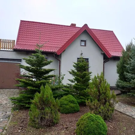 Holiday home Dom Na Mazurach Jezioro Sasek Wielki Trelkowko Szczytno 1 *