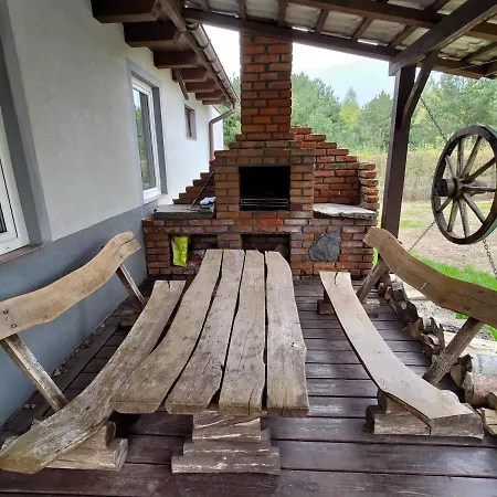 Dom Na Mazurach Jezioro Sasek Wielki Trelkowko Szczytno 1 Holiday home *