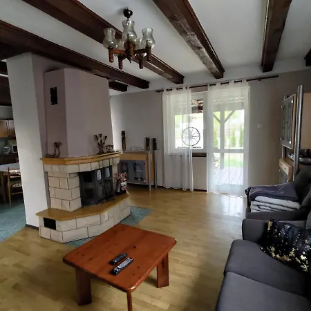 Dom Domek Na Mazurach Jezioro Sasek Wielki Trelkowko Szczytno 1 Holiday home Kobylocha