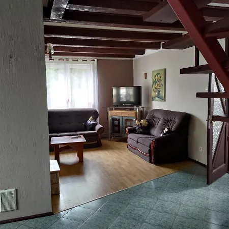 Holiday home Dom Na Mazurach Jezioro Sasek Wielki Trelkowko Szczytno 1