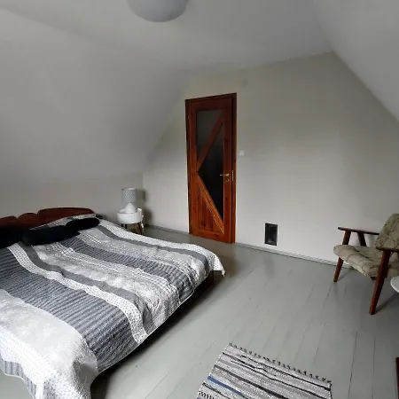 Holiday home Dom Na Mazurach Jezioro Sasek Wielki Trelkowko Szczytno 1 *