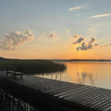 Dom Na Mazurach Jezioro Sasek Wielki Trelkowko Szczytno 1 Holiday home