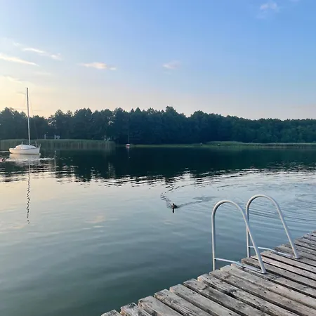Holiday home Dom Na Mazurach Jezioro Sasek Wielki Trelkowko Szczytno 1 *