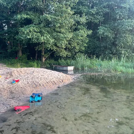 Dom Na Mazurach Jezioro Sasek Wielki Trelkowko Szczytno 1 Kobylocha
